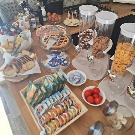 Magnolia Guest house Bari