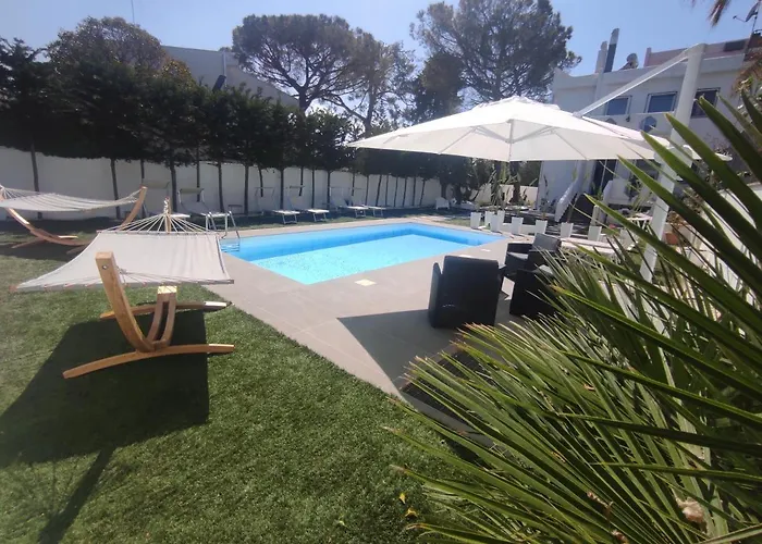 Magnolia Vendégház 4*