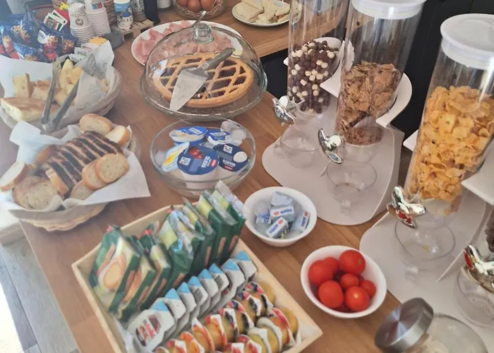 Magnolia Gasthof Bari