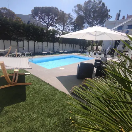 Magnolia Pensionat 3*