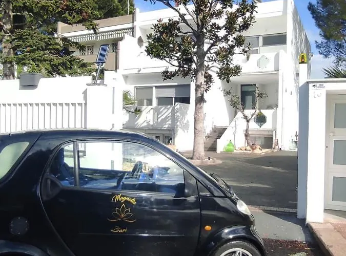 Magnolia 4* باري