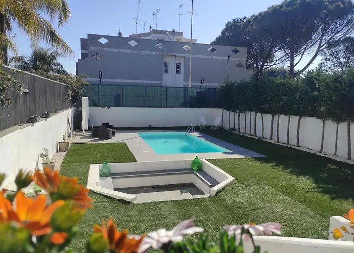 Magnolia بيت ضيافة