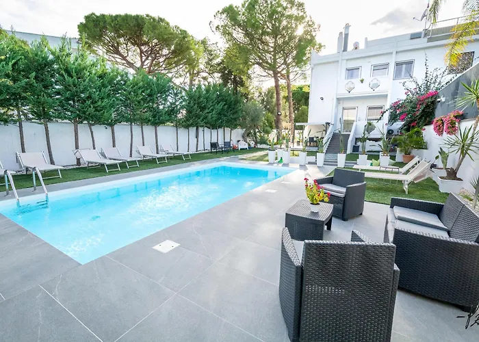 بيت ضيافة Magnolia