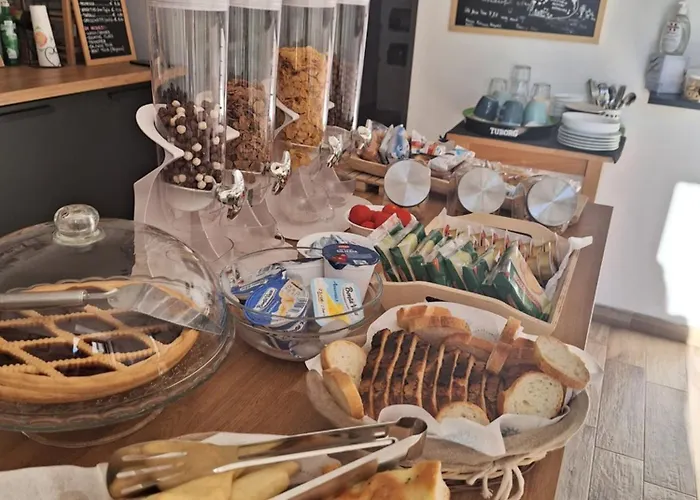 Magnolia Guest house